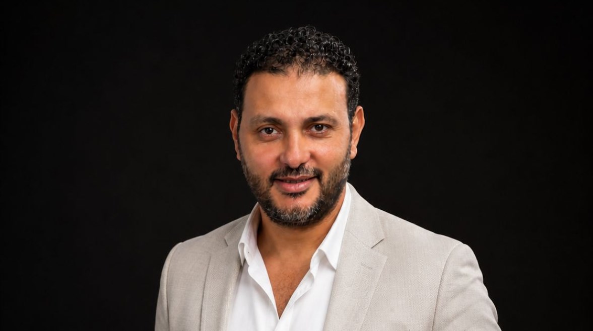  الناقد الرياضي محمد القاضي