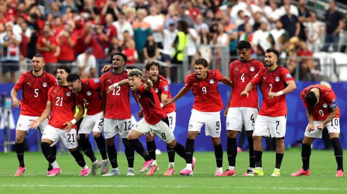 منتخب مصر 