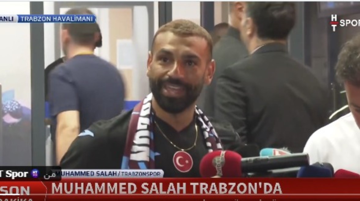 محمد صلاح