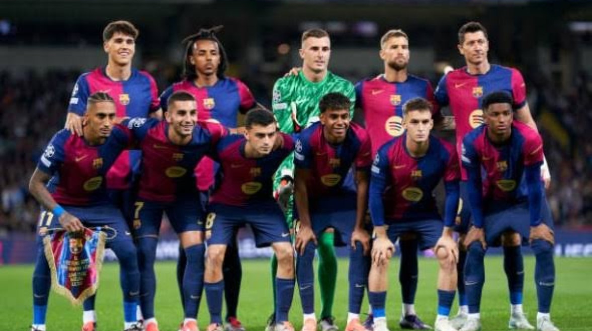 برشلونة 