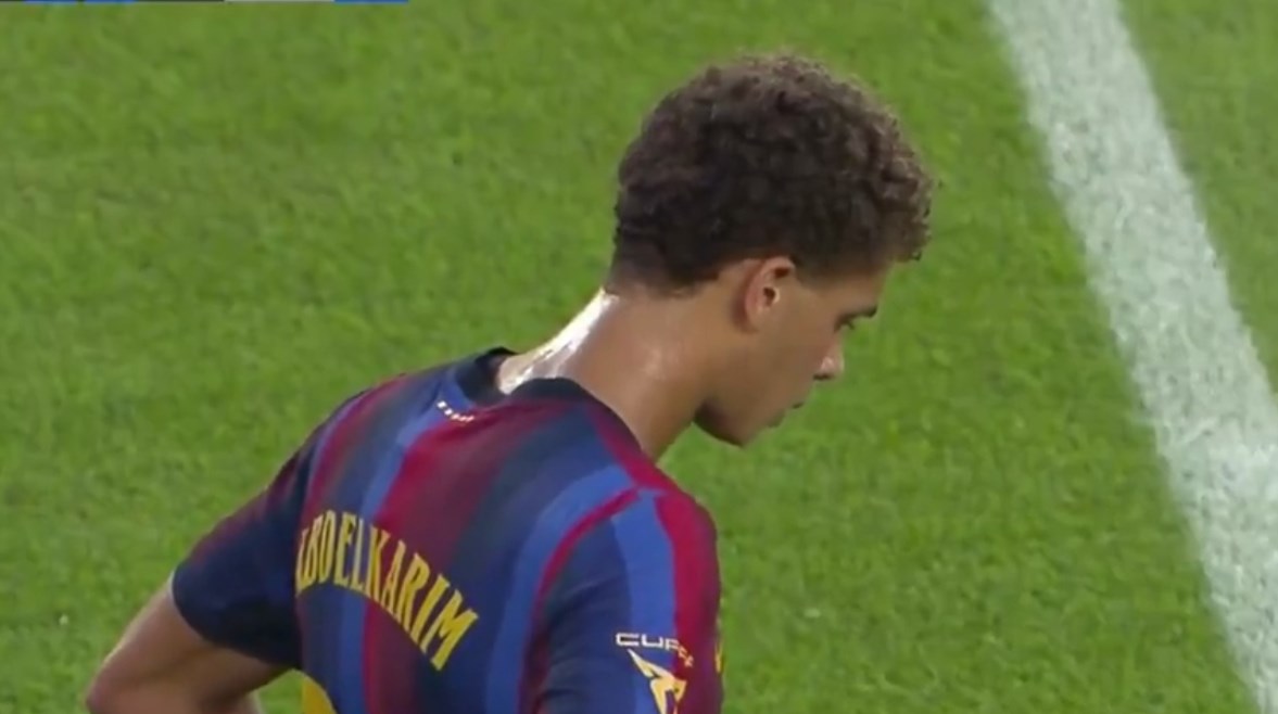 الأهلي وبرشلونة 