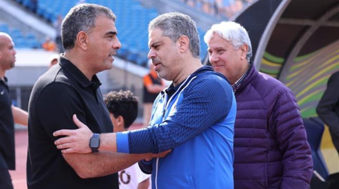 حمزة الجمل ومعتمد جمال