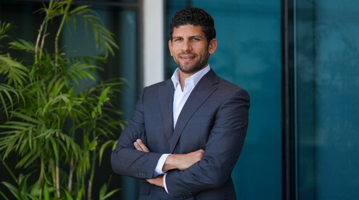  أحمد خليل، الرئيس التنفيذي لمجموعة راية القابضة