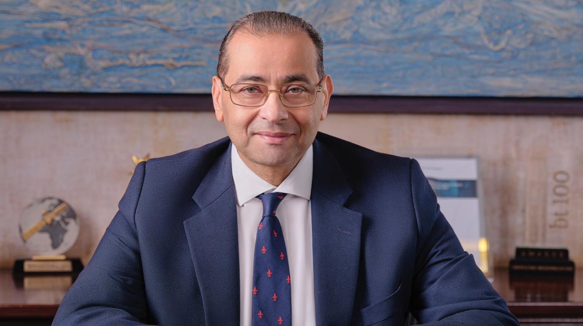 تامر المهدي، العضو المنتدب والرئيس التنفيذي للشركة المصرية للاتصالات