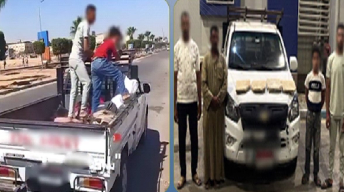 المتهمين