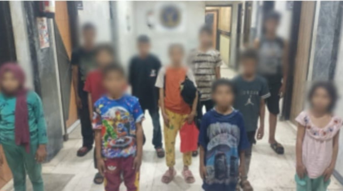المتهمين