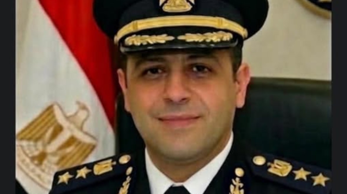 العقيد محمد  يحيي