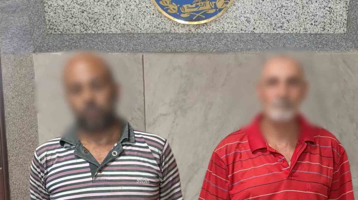المتهمان 