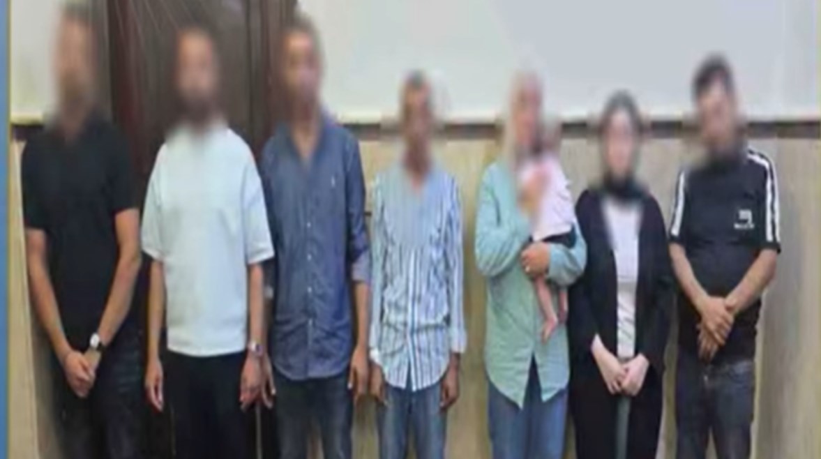 المتهمين