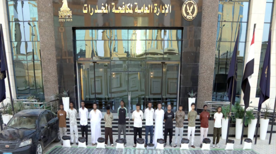 المتهمون