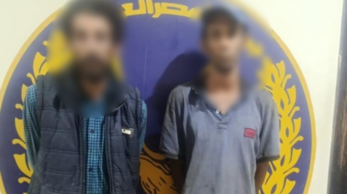 المتهمان