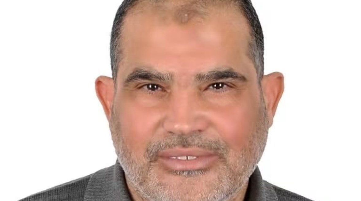 محمد خليل أحد ضحايا جريمة 15 مايو