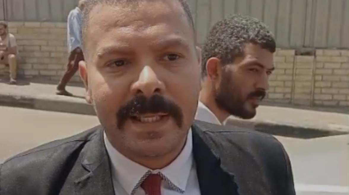 دفاع المتهمين