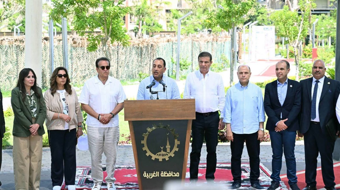 الدكتور مصطفي مدبولي رئيس الوزراء