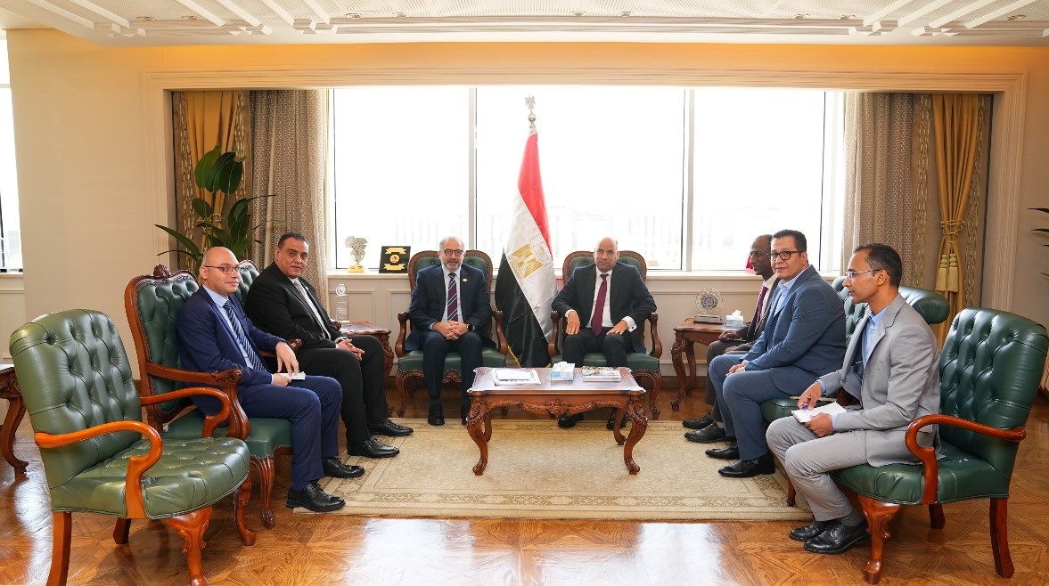 وزير العمل حسن رداد