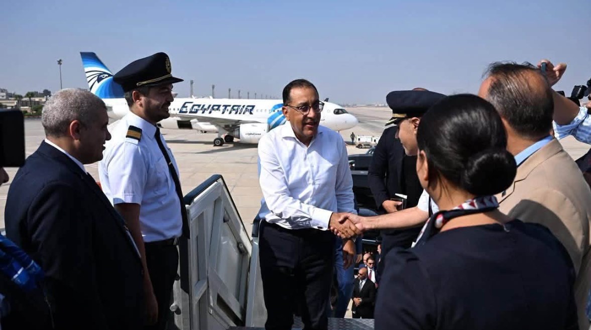 رئيس الوزراء الدكتور مصطفي مدبولي