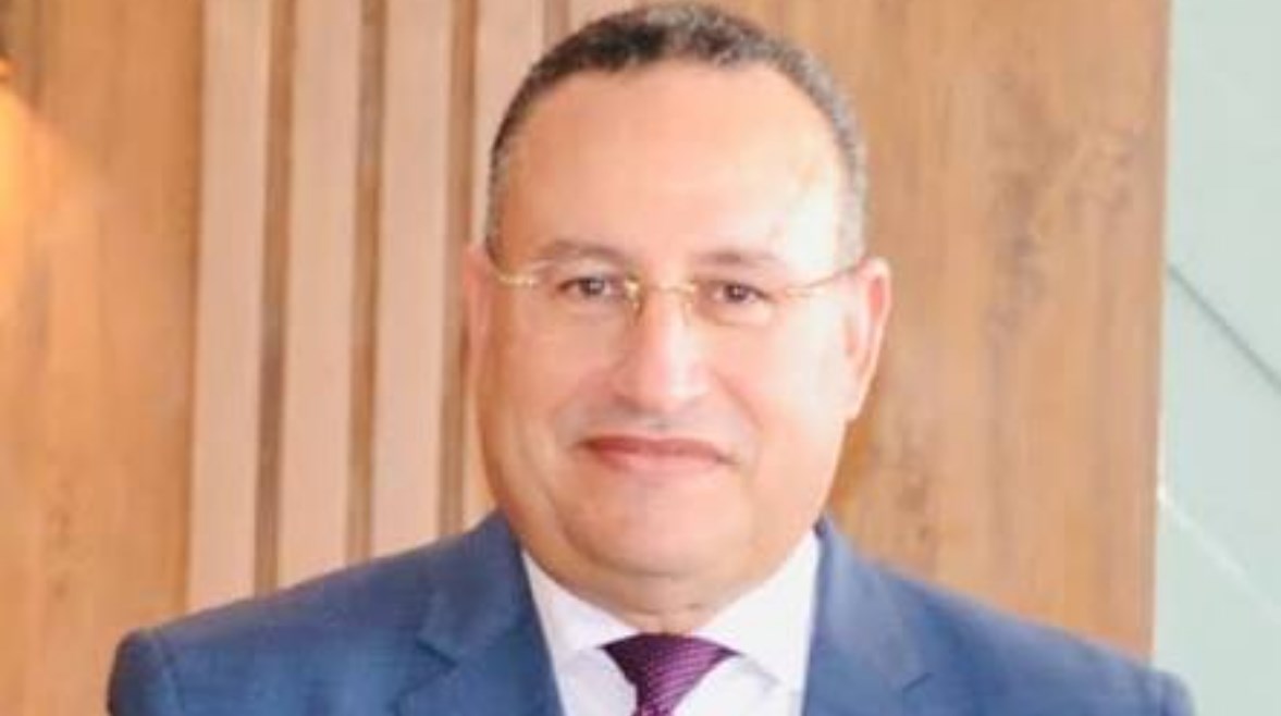 الدكتور عبدالعزيز قنصوة وزير التعليم العالي والبحث العلمي