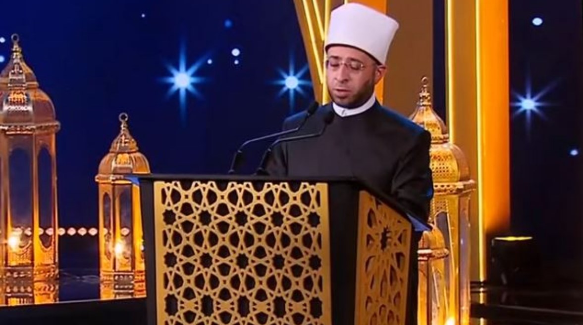 وزير الاوقاف الدكتور أسامة الازهري