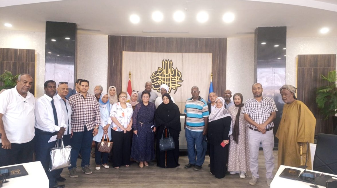 نائب وزير الصحة والسكان الدكتورة عبلة الالفي