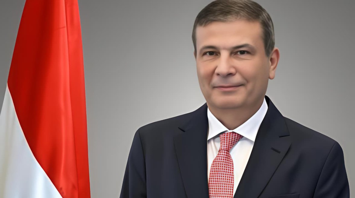 وزير الزراعة علاء فاروق