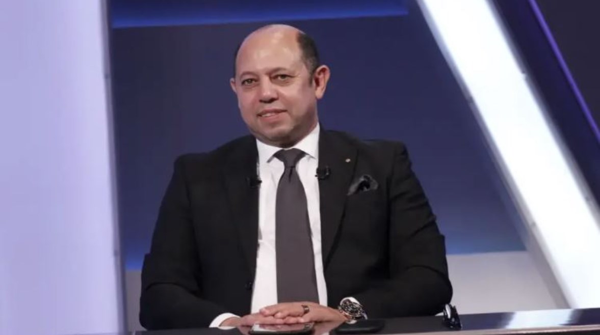 أحمد سليمان