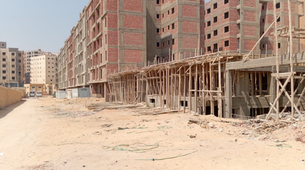 شكوى ضد مشروع "جولدن بارك"