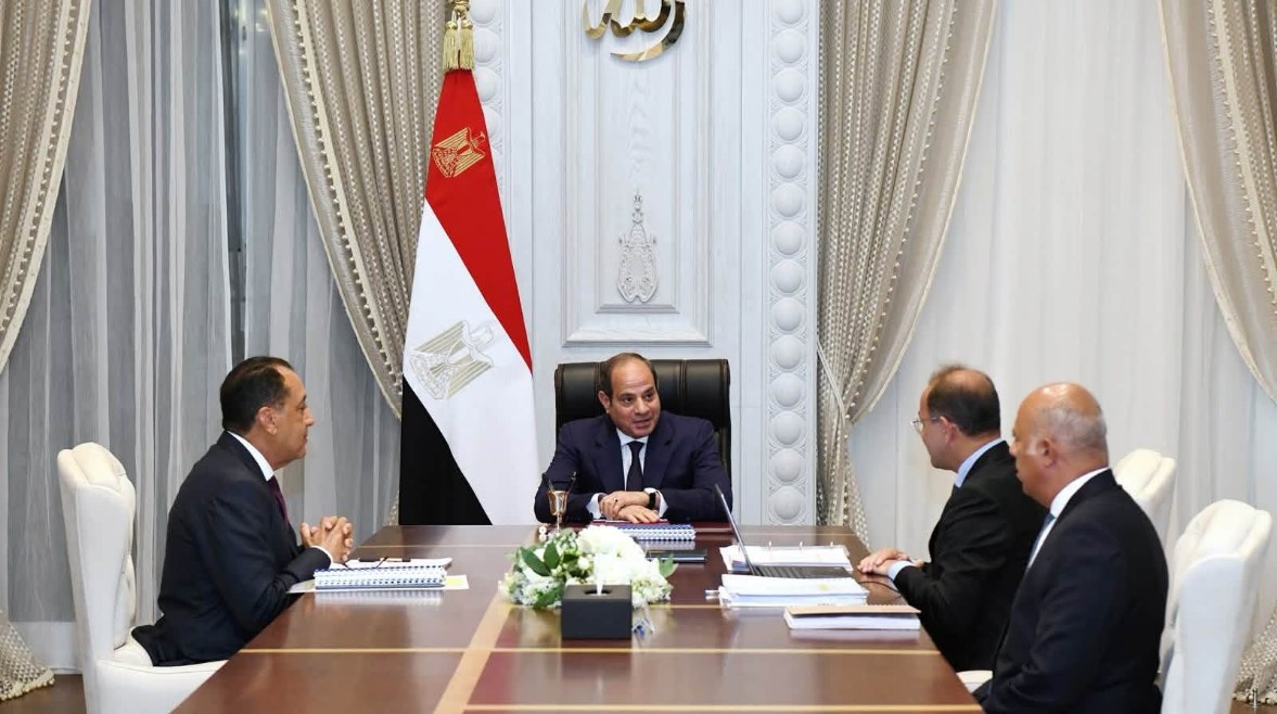  الرئيس عبد الفتاح السيسي