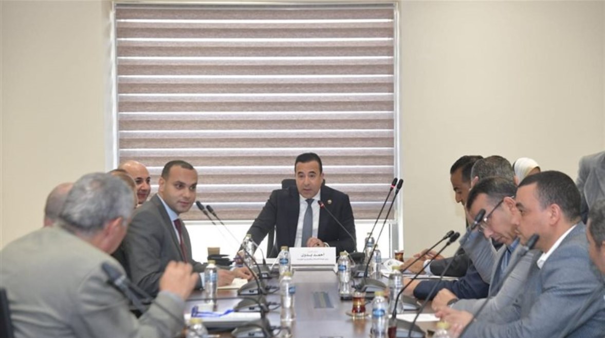 لجنة الاتصالات وتكنولوجيا المعلومات بمجلس النواب