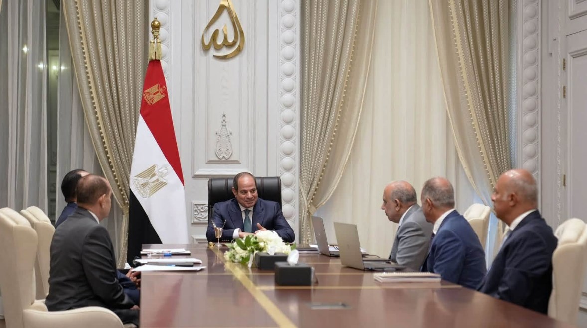 الرئيس عبد الفتاح السيسي