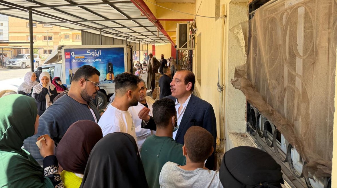 الدكتور عمرو قنديل نائب وزير الصحة