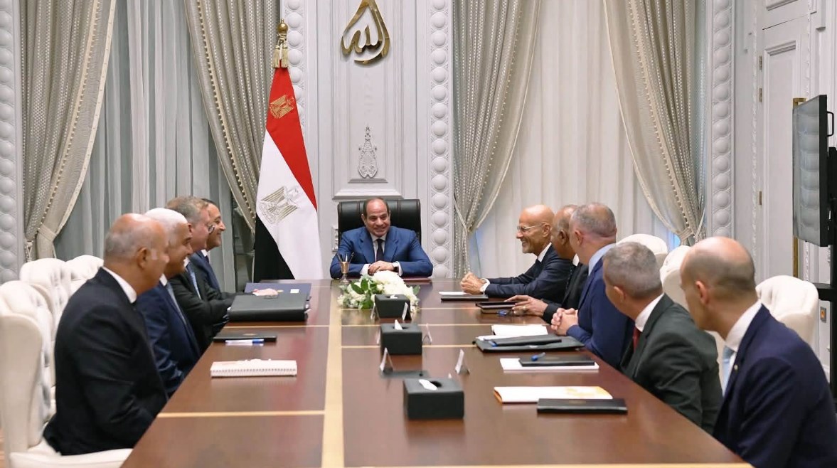 الرئيس عبد الفتاح السيسي