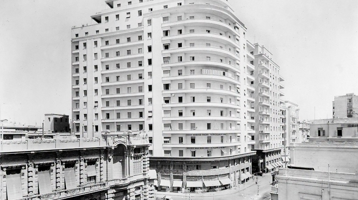عمارة الإيموبيليا