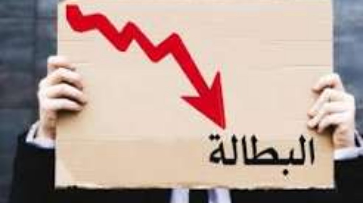 تراجع البطالة