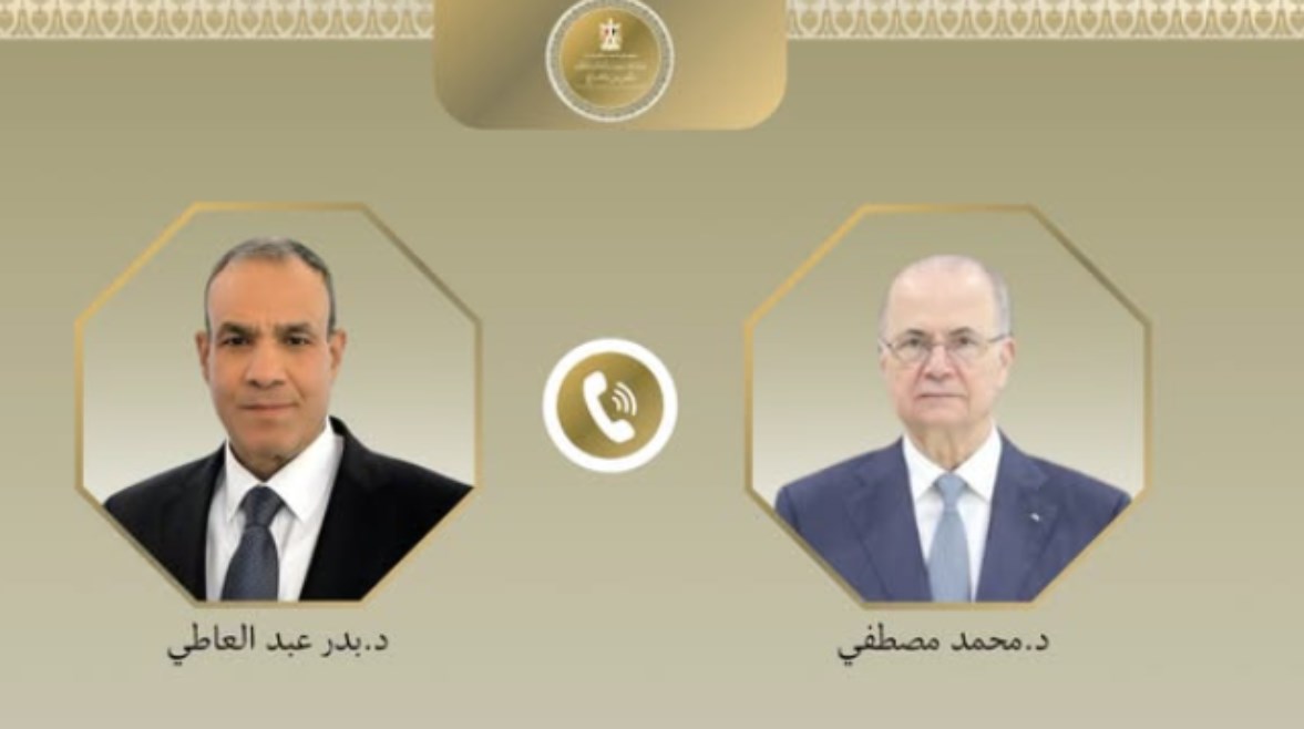 وزير الخارجية ورئيس الوزراء الفلسطيني