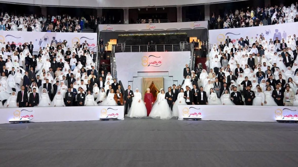 النسخة الثانية من مبادرة “فرحة مصر”