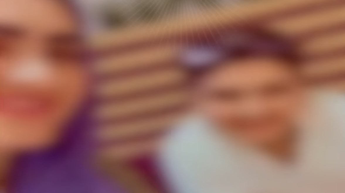 السيدة وابنها 