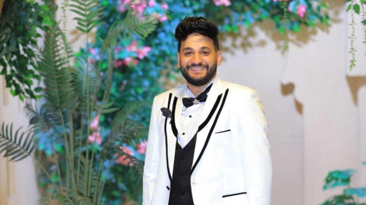الشاب المتوفي