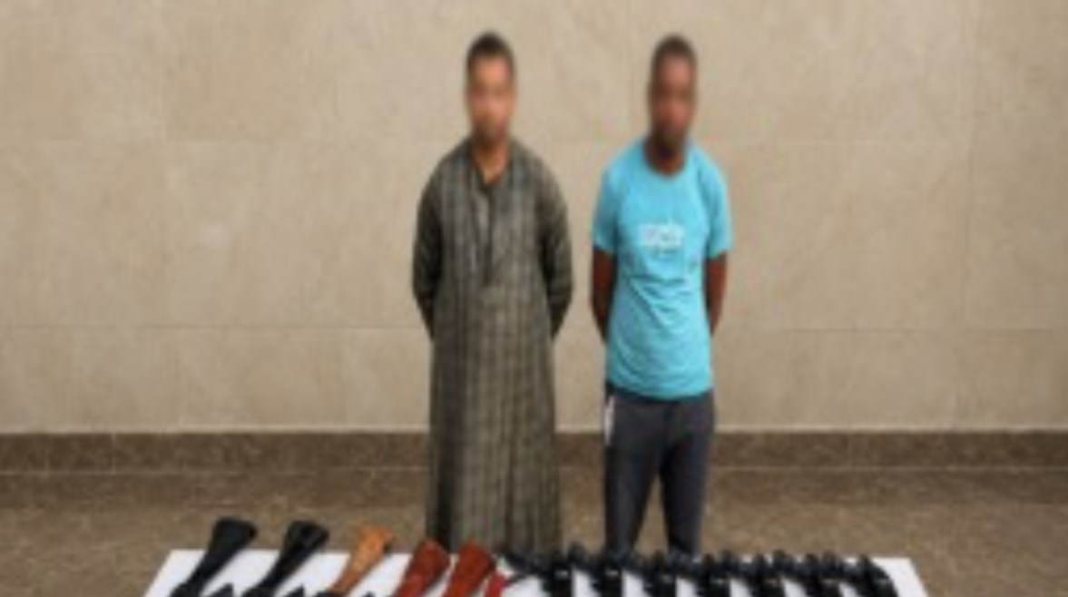 المتهمان
