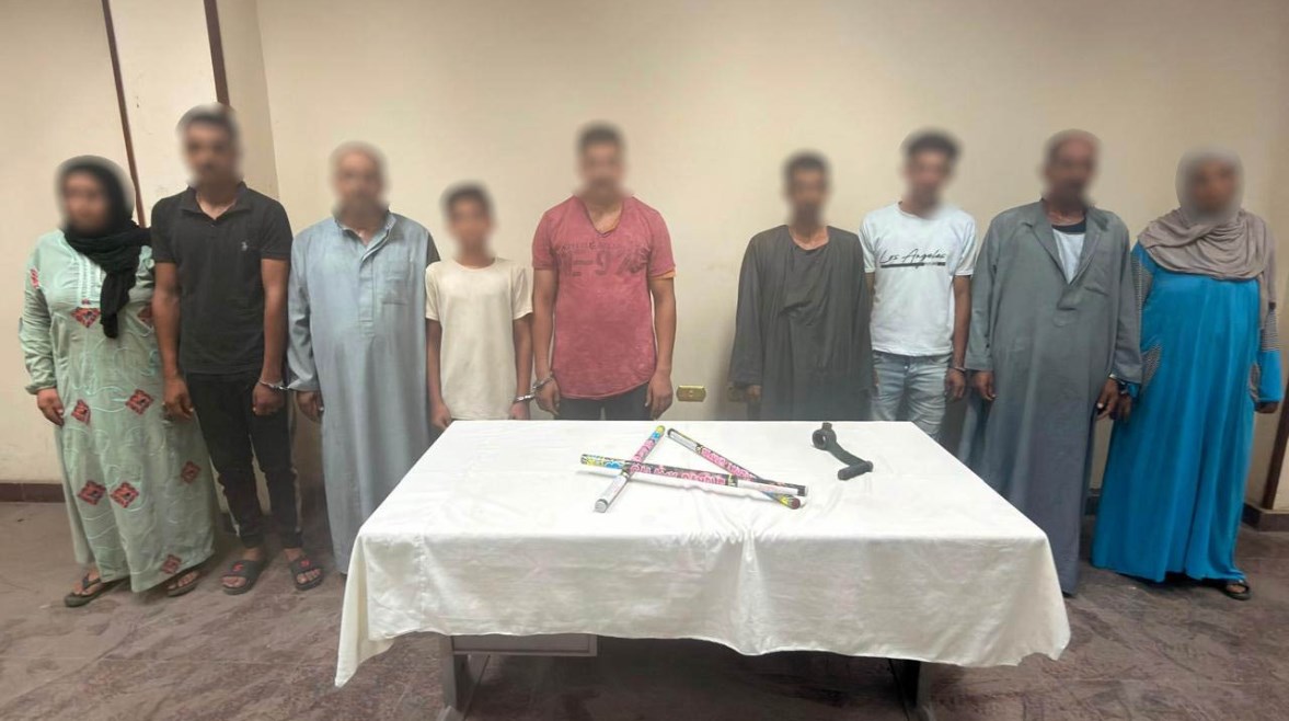 المتهمون 