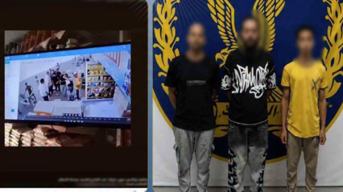المتهمون 