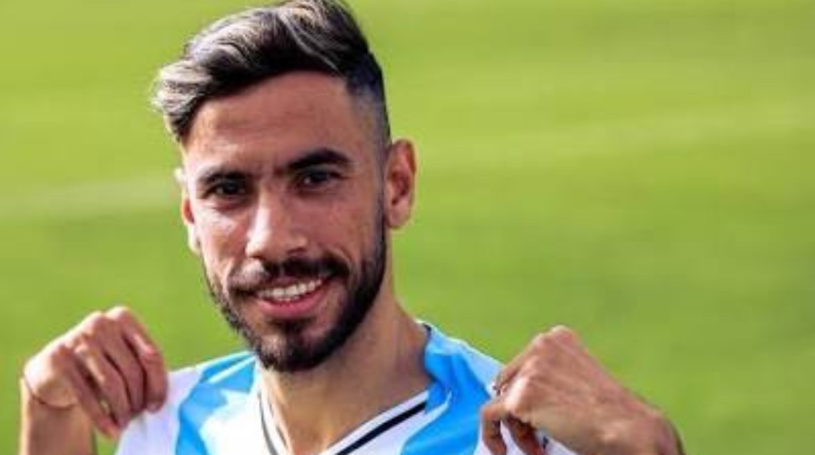   ناصر ماهر لاعب نادي بيراميدز