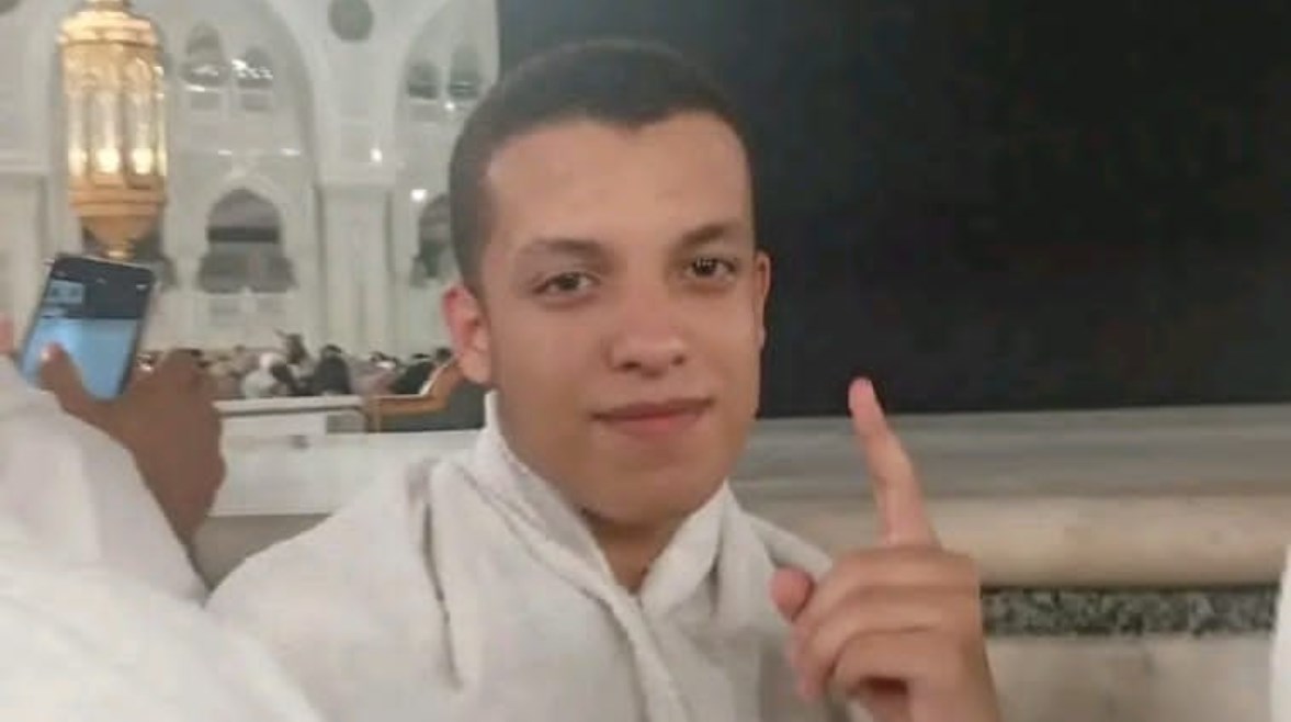 الشاب عبدالله علي سلامة