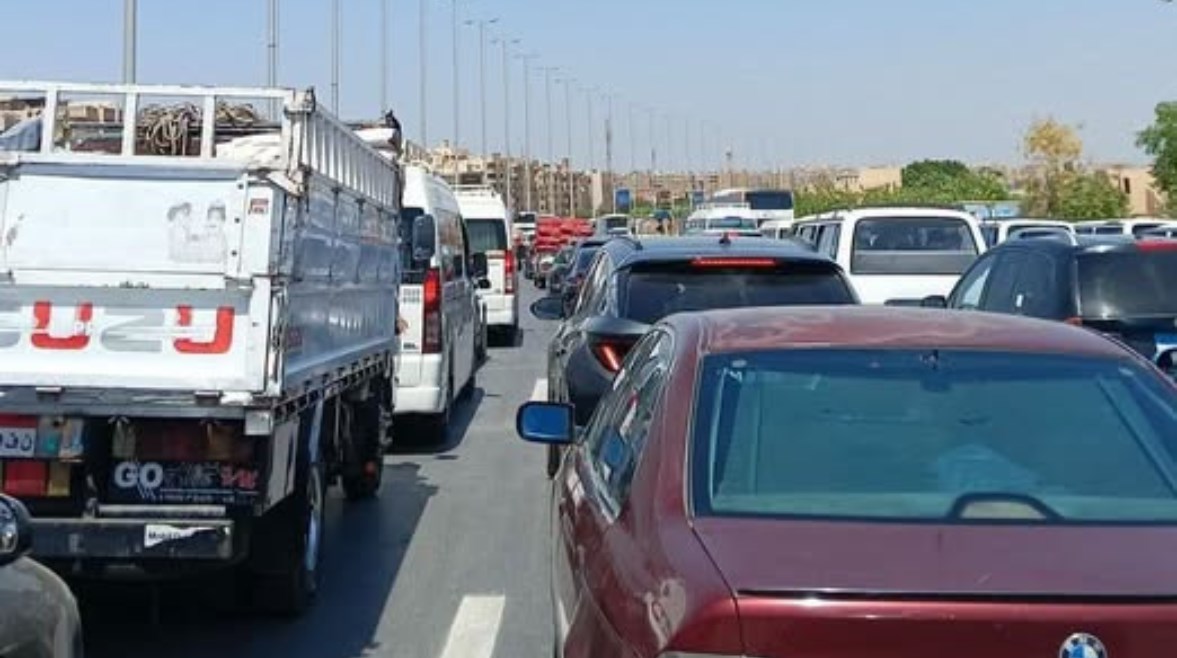 ازدحام مروري - أرشيفية 
