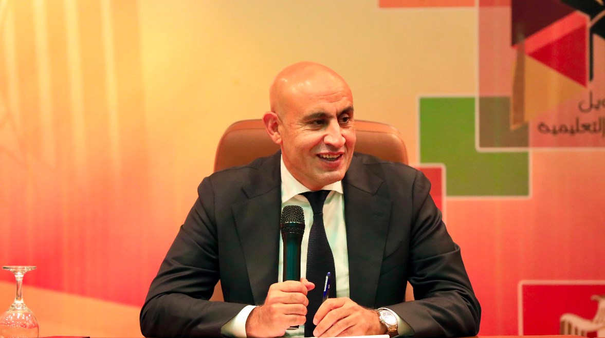 وزير التربية والتعليم والتعليم الفني محمد عبد اللطيف
