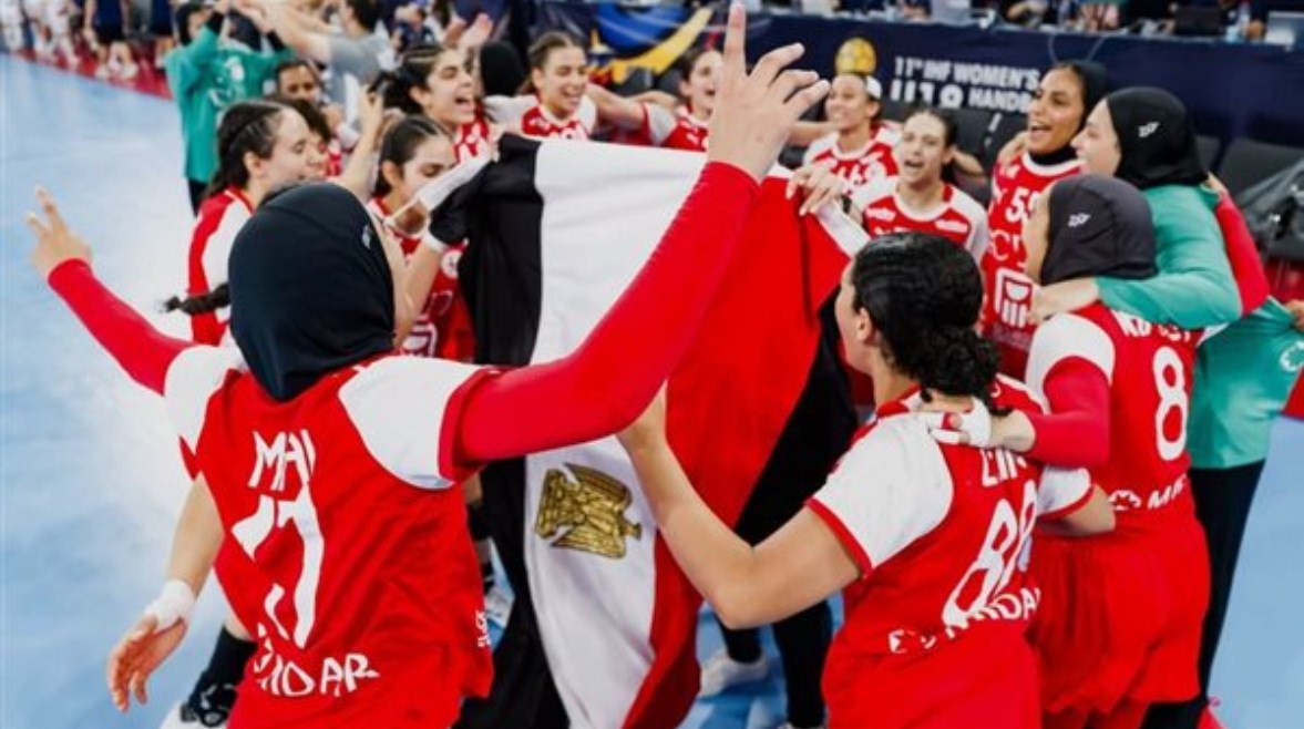 منتخب مصر للشابات لكرة اليد