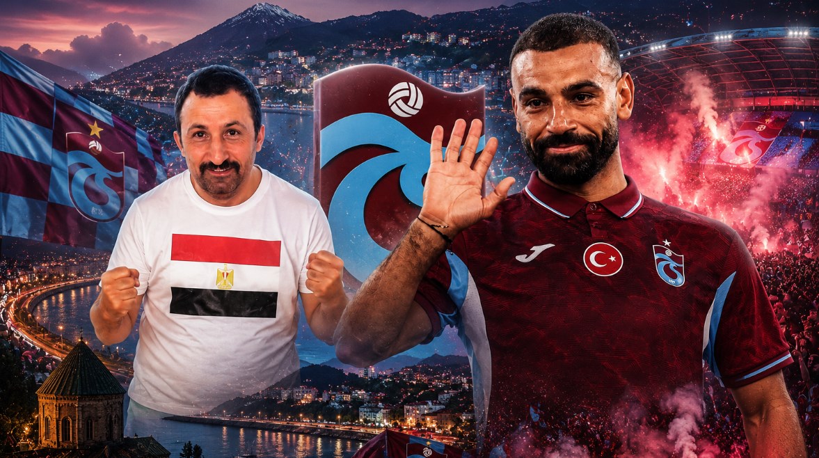 محمد صلاح وكوكسال بابا 