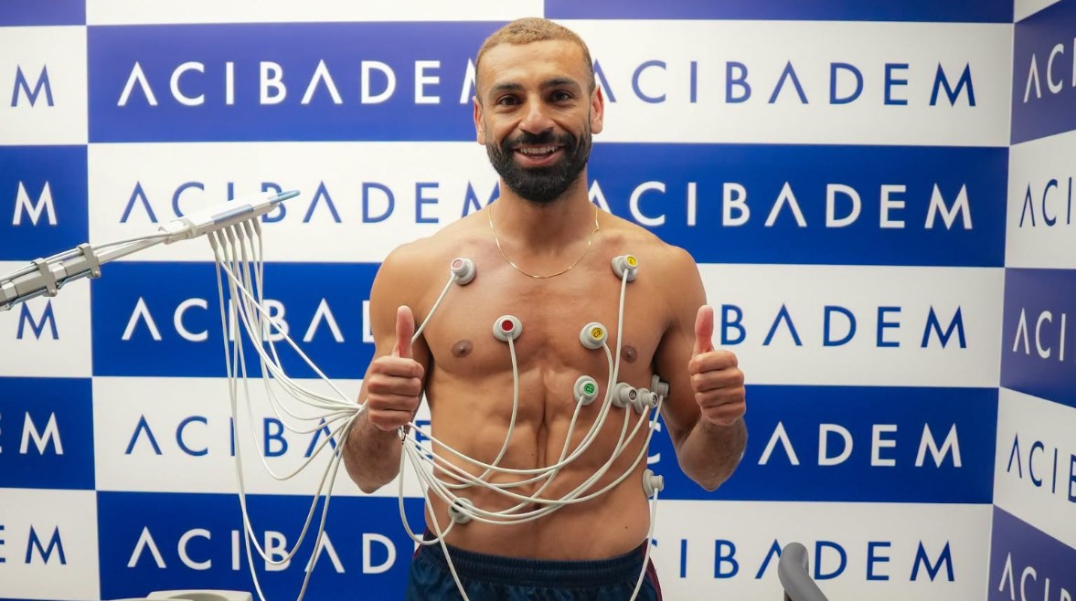 محمد صلاح 
