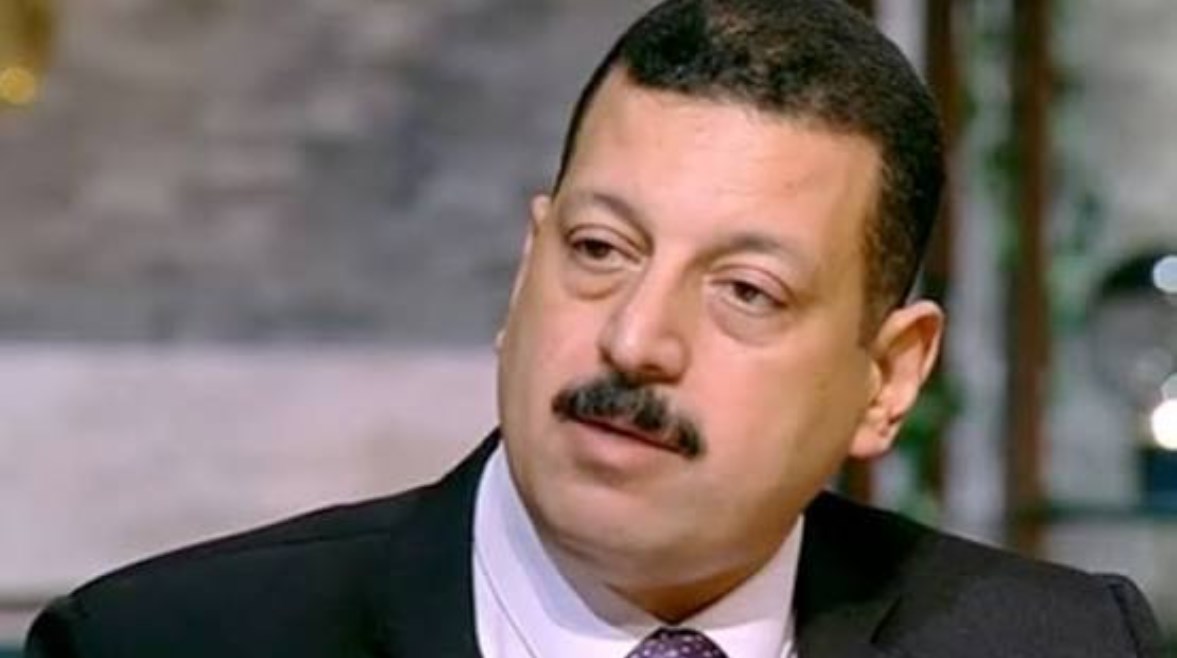 منصور عبد الغني،  متحدث وزارة الكهرباء 