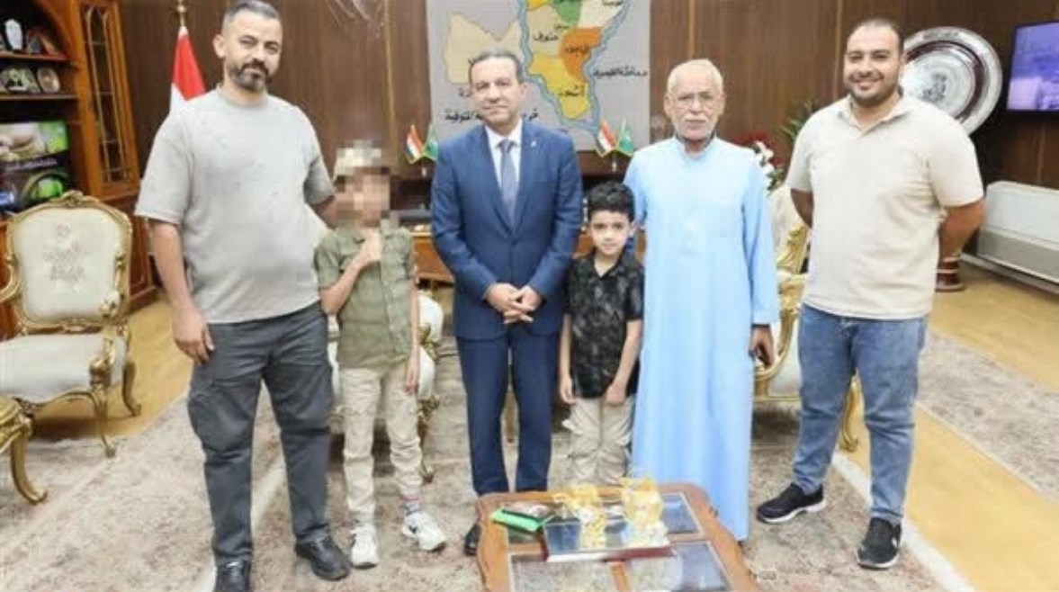 محافظ المنوفية 