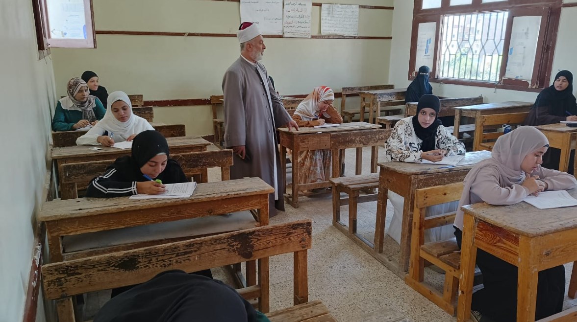 جانب من الجولة التفقدية